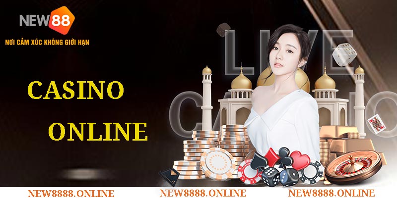Casino Online New88